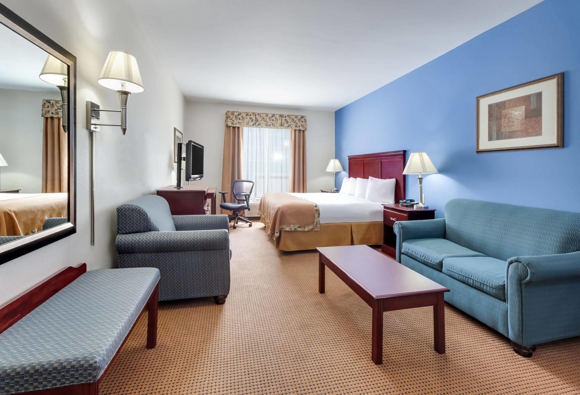 The Regal Hotel Carthage Eksteriør bilde