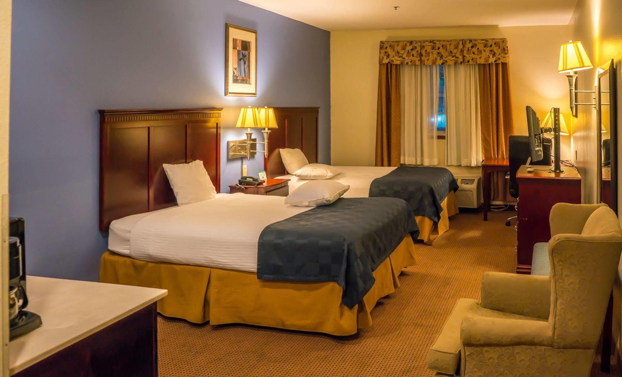 The Regal Hotel Carthage Eksteriør bilde