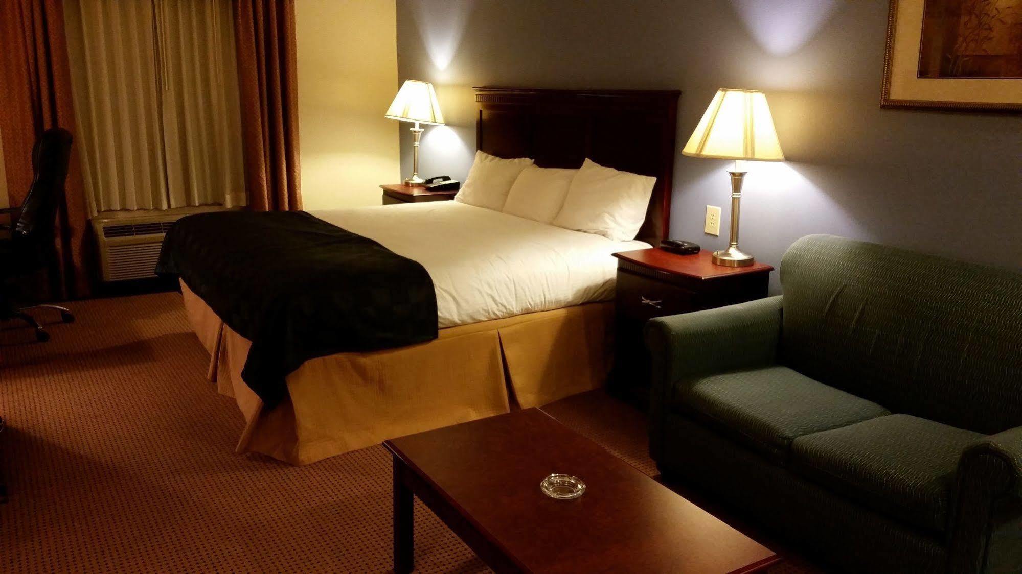 The Regal Hotel Carthage Eksteriør bilde
