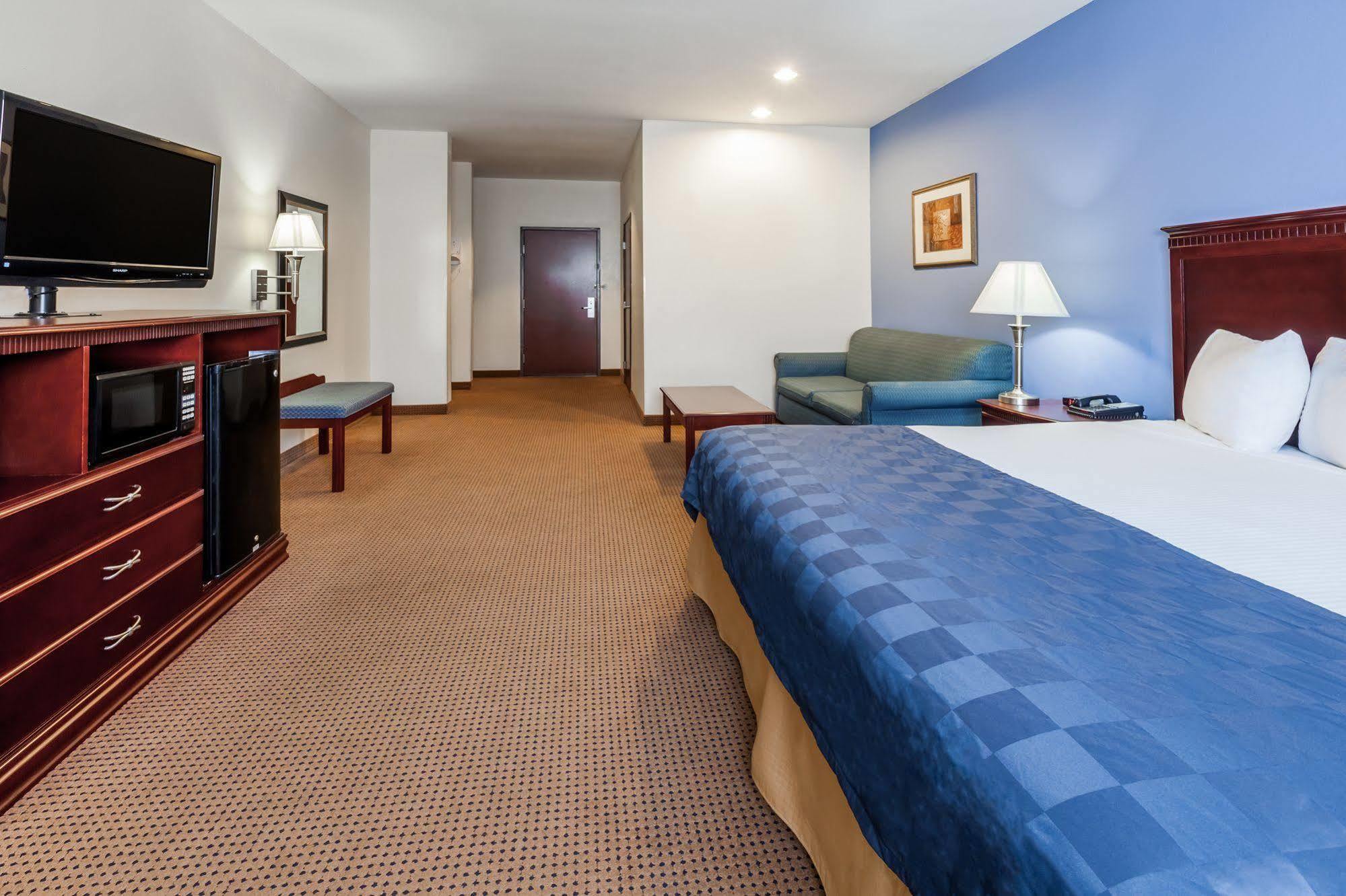 The Regal Hotel Carthage Eksteriør bilde