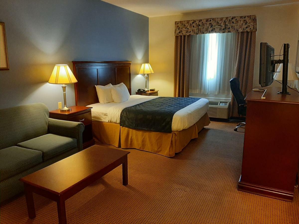 The Regal Hotel Carthage Eksteriør bilde