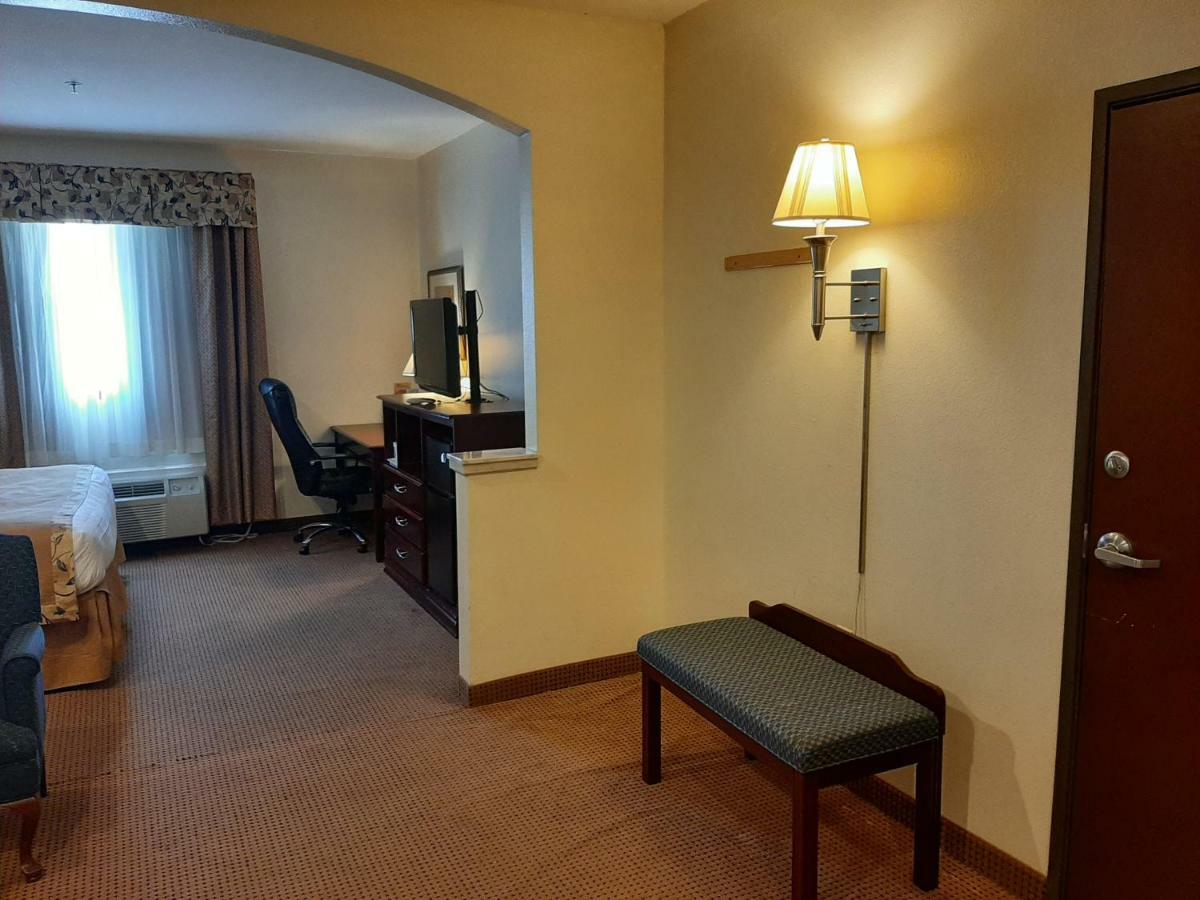The Regal Hotel Carthage Eksteriør bilde
