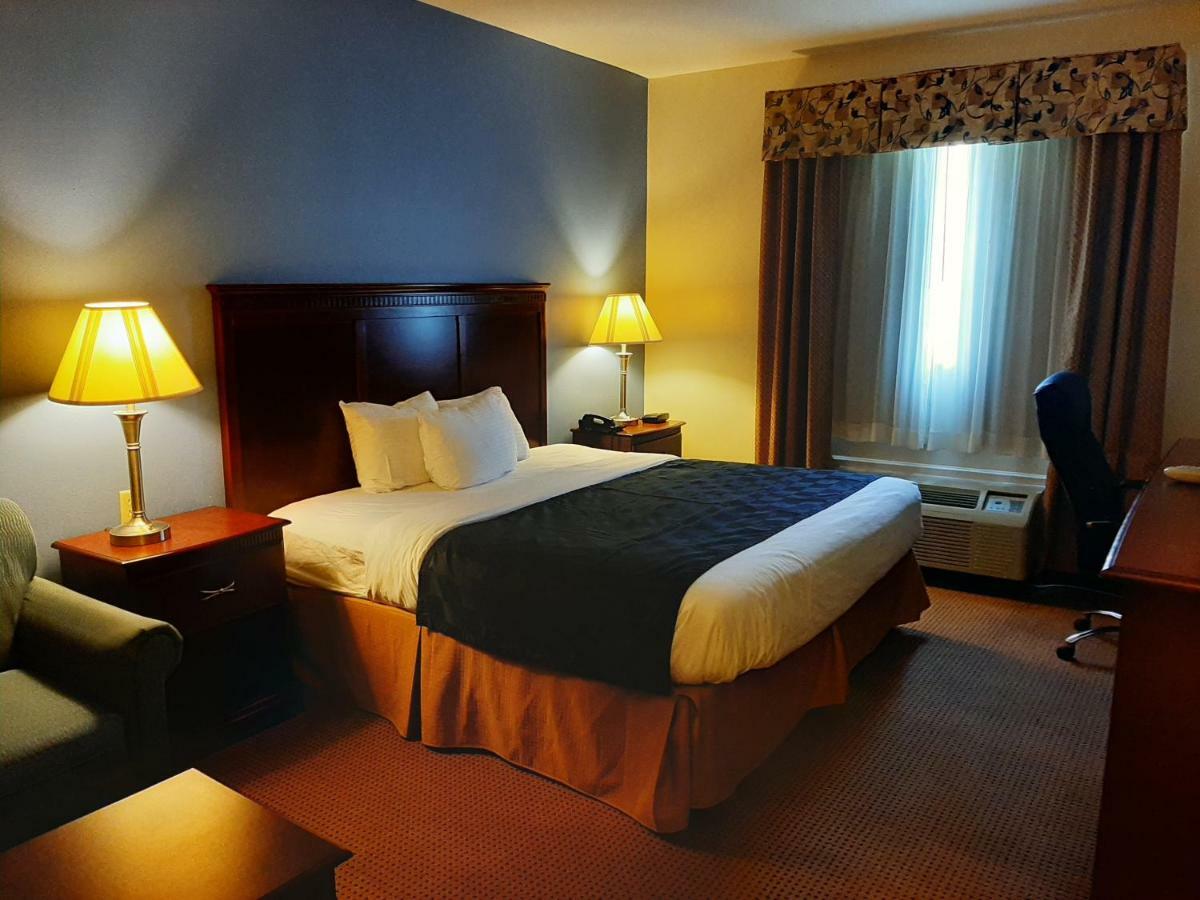 The Regal Hotel Carthage Eksteriør bilde