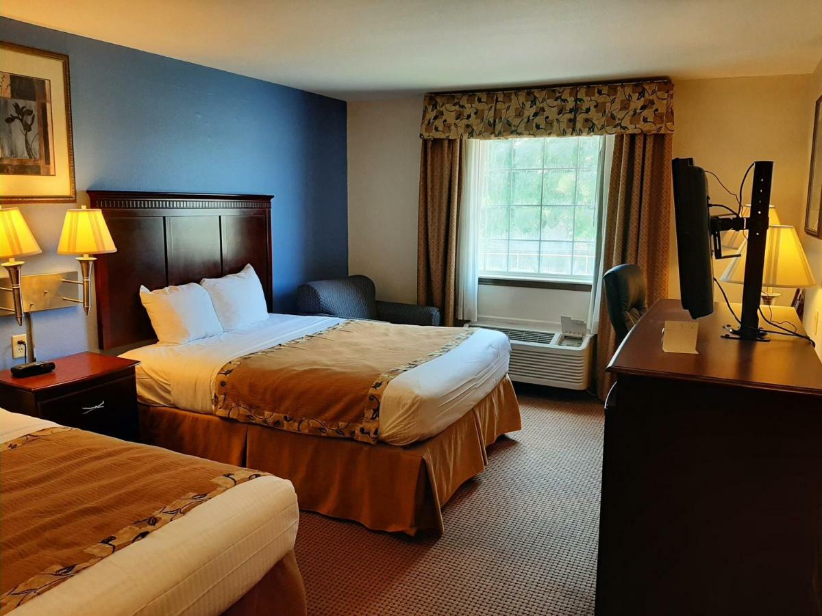 The Regal Hotel Carthage Eksteriør bilde