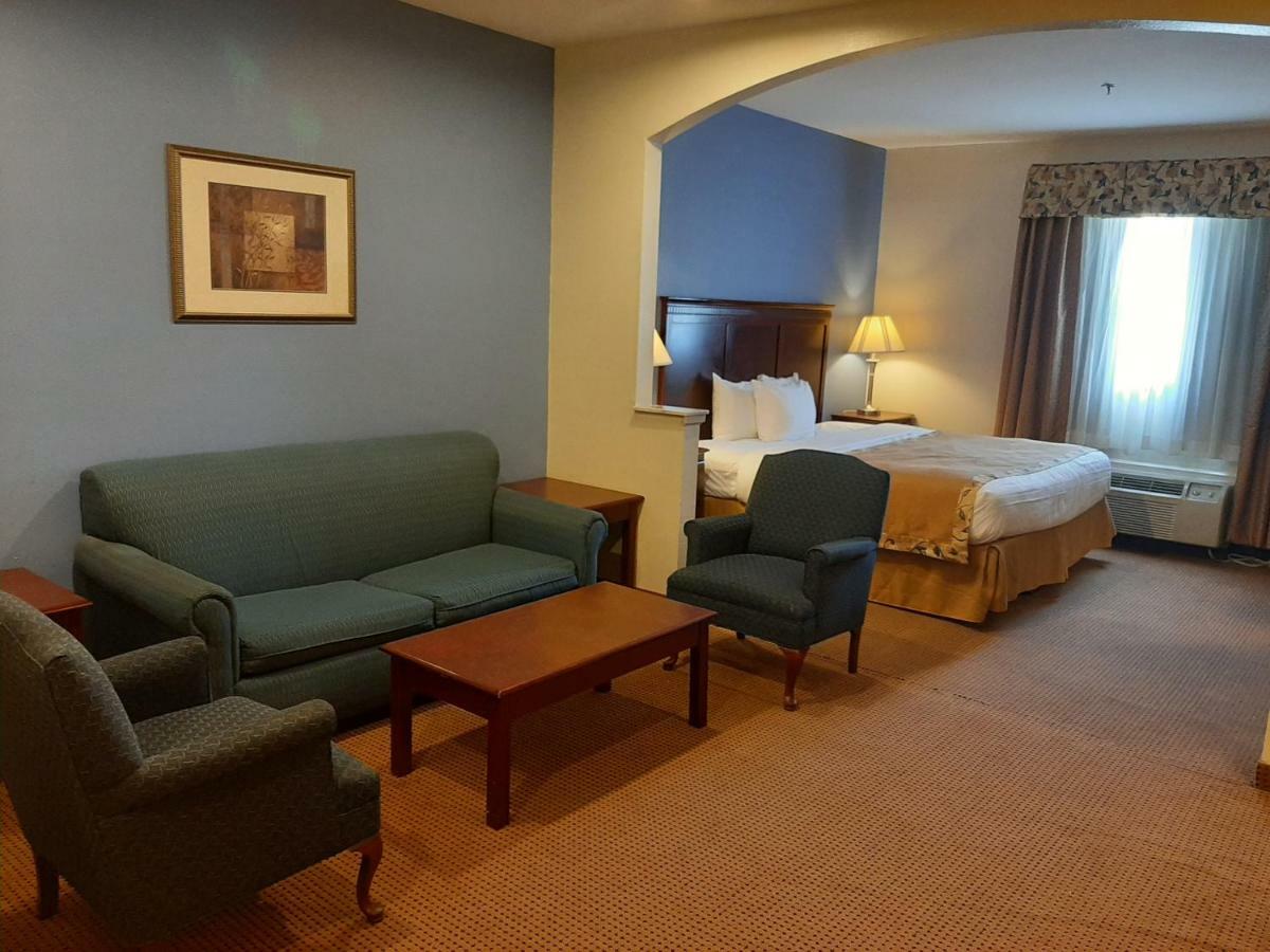 The Regal Hotel Carthage Eksteriør bilde