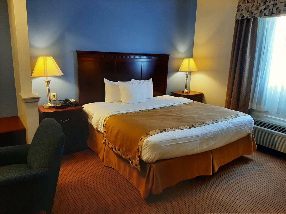 The Regal Hotel Carthage Eksteriør bilde