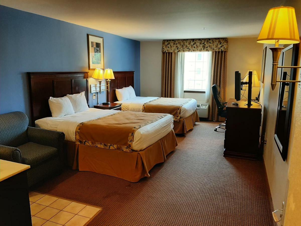 The Regal Hotel Carthage Eksteriør bilde