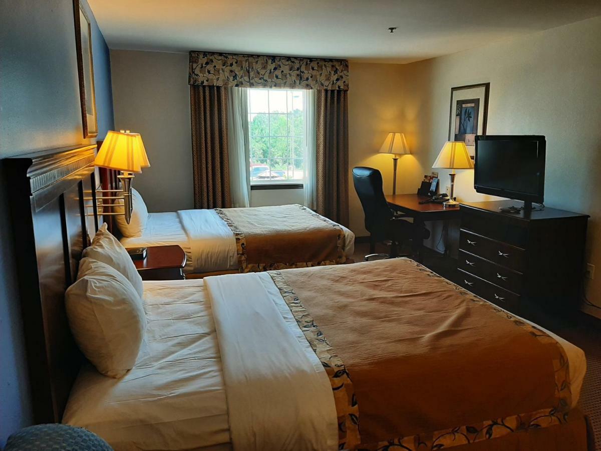The Regal Hotel Carthage Eksteriør bilde